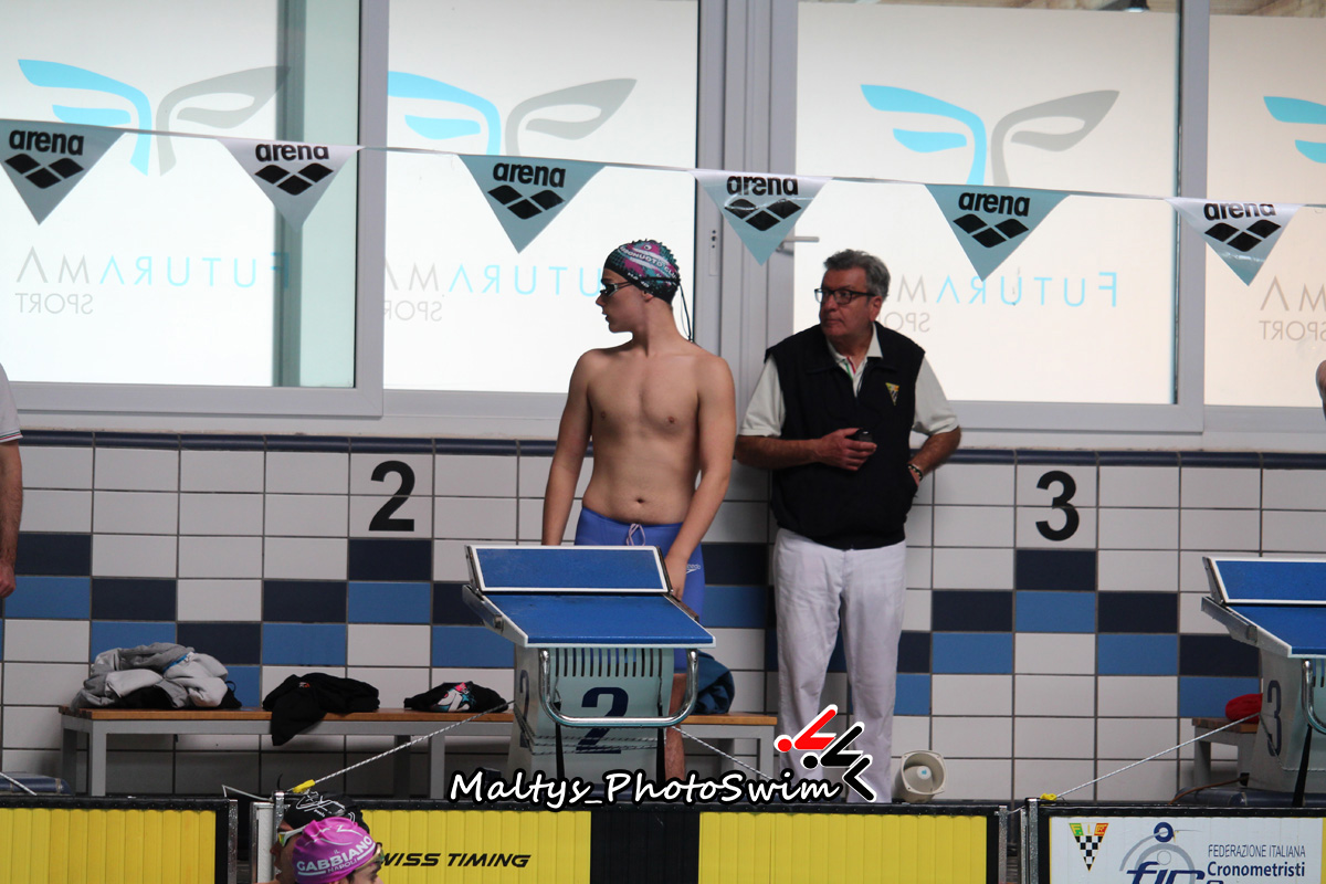 MaltysPhotoSwim , 08.03.25 Finali B piscina Il Gabbiano